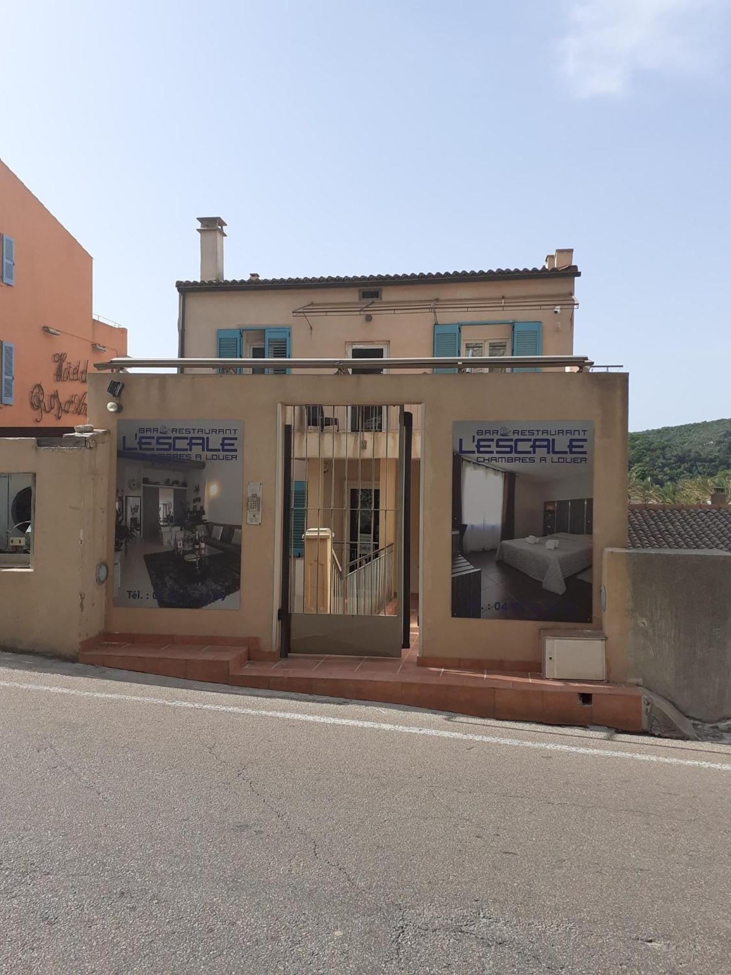 L'Escale Bonifacio (Corsica) Exterior foto