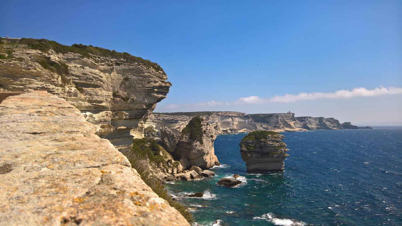 L'Escale Bonifacio (Corsica) Exterior foto