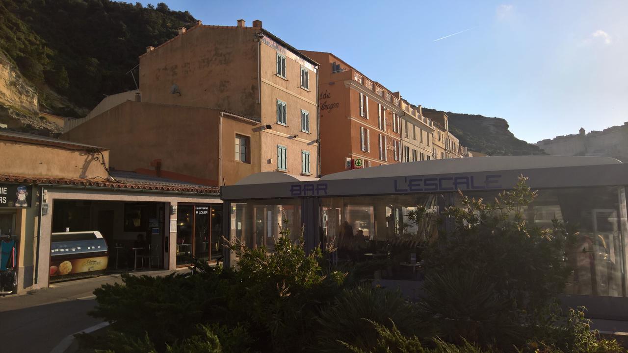 L'Escale Bonifacio (Corsica) Exterior foto