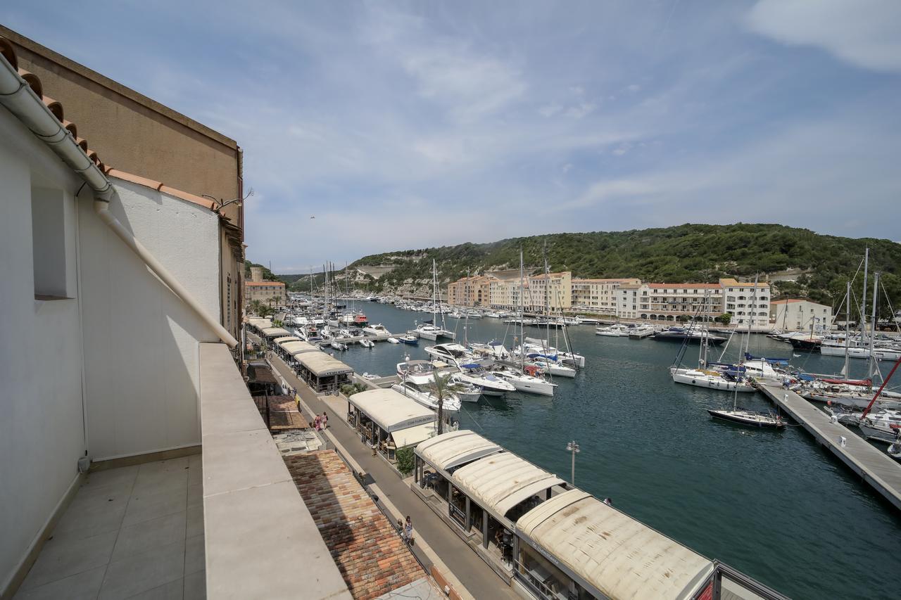 L'Escale Bonifacio (Corsica) Exterior foto