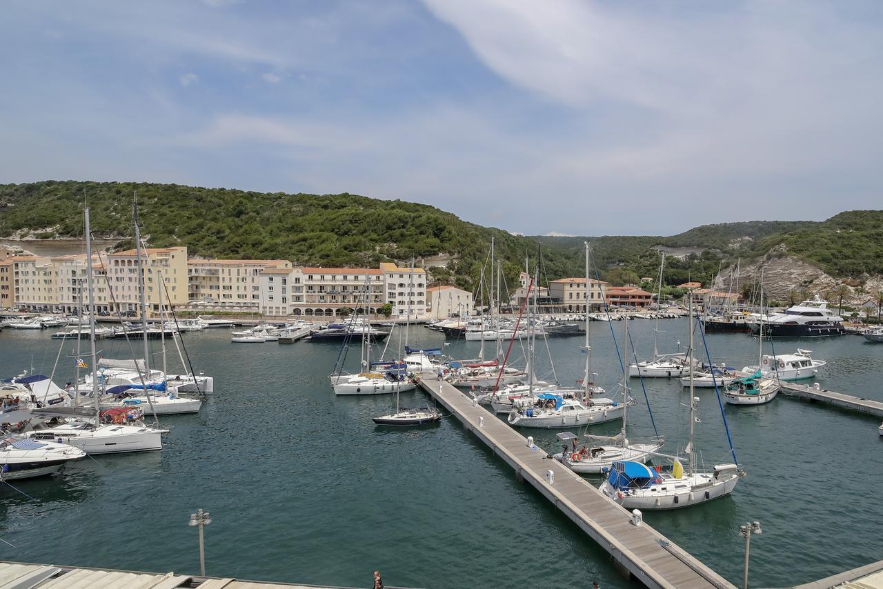 L'Escale Bonifacio (Corsica) Exterior foto
