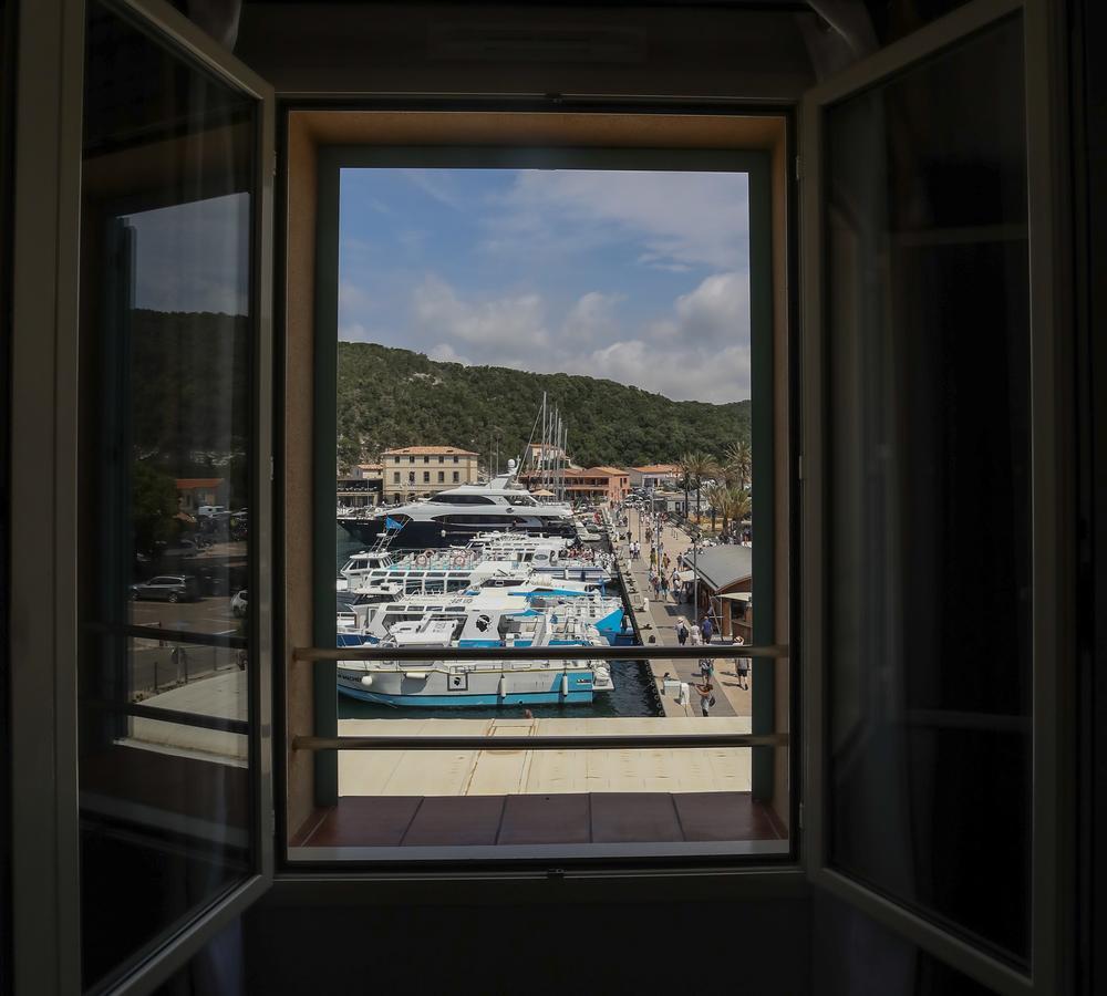 L'Escale Bonifacio (Corsica) Exterior foto